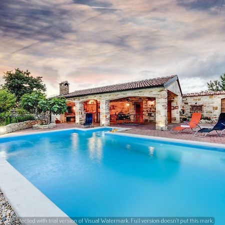 Villa Smilje Zadarvillas Slivnica Buitenkant foto