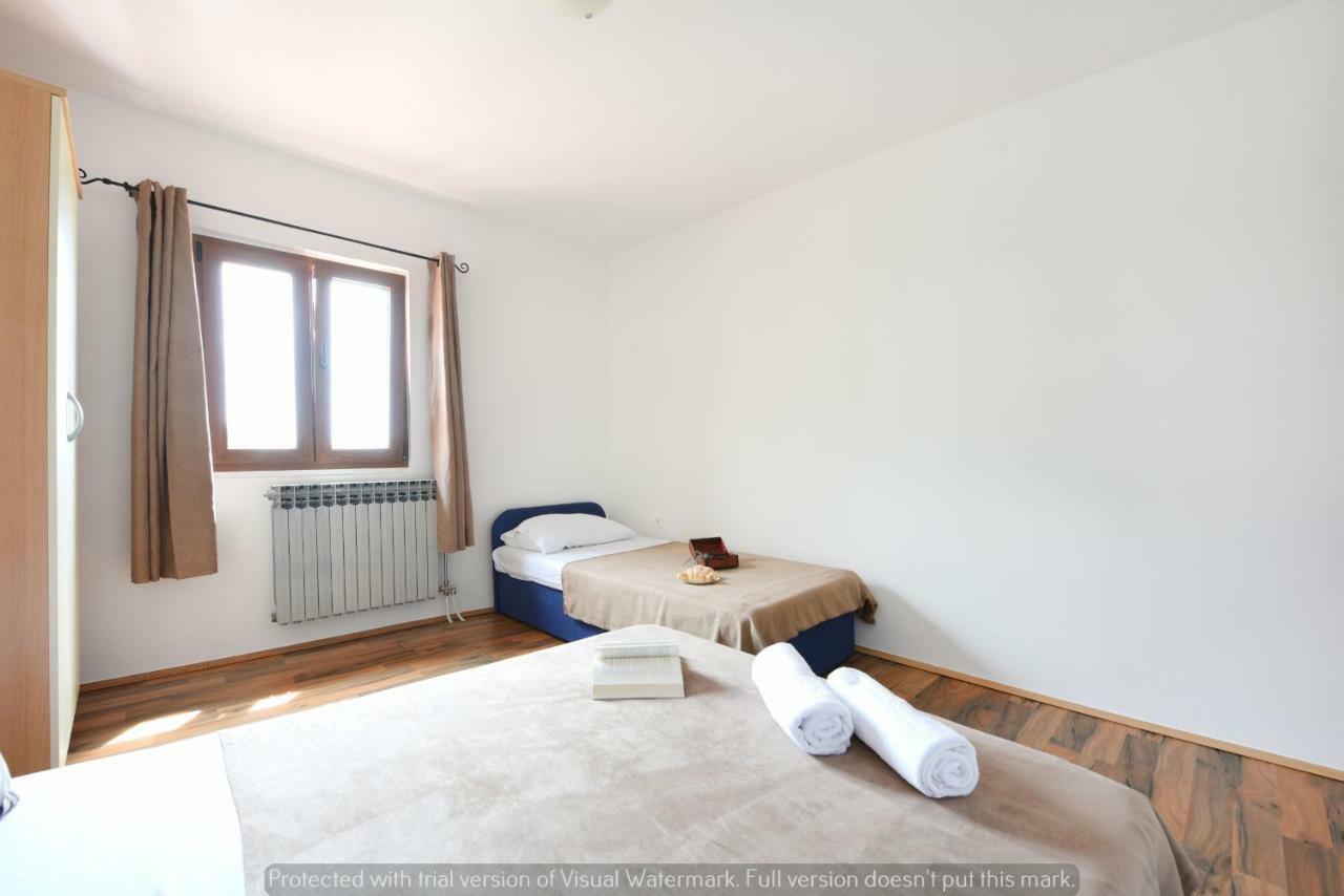 Villa Smilje Zadarvillas Slivnica Buitenkant foto