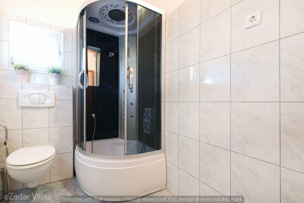 Villa Smilje Zadarvillas Slivnica Buitenkant foto